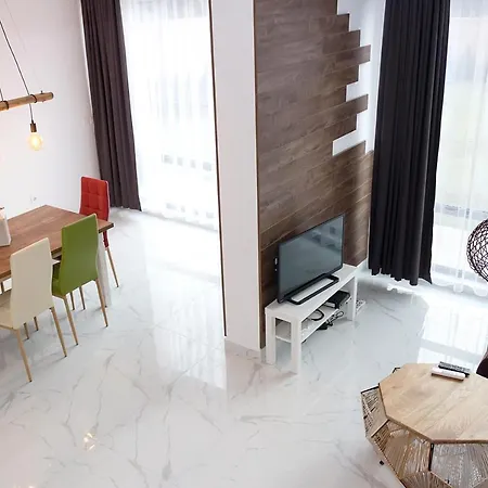 펜션 ≋ Boutique Gardens ≋ Private Family House 바르나