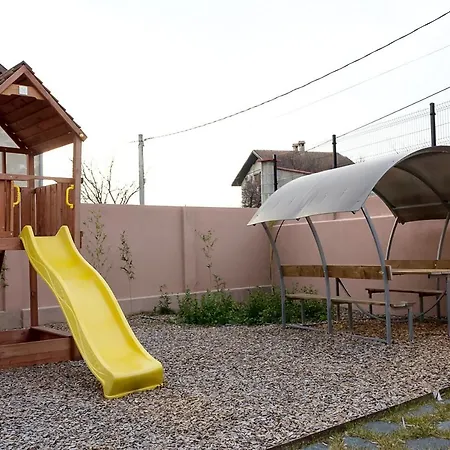 Holiday home Boutique Gardens - Private Family House By Flat Mаnager Varna