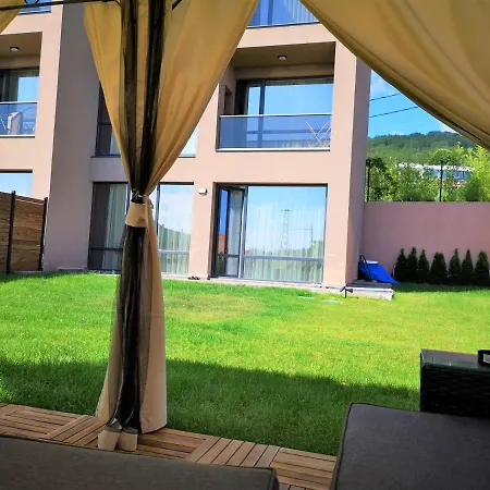 Boutique Gardens - Private Family House By Flat Mаnager Holiday home *