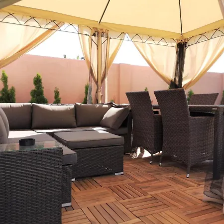 ≋ Boutique Gardens ≋ Private Family House Варна